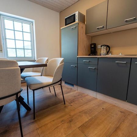 Moselresidenz Bellevue Alf Apartment Arrastal Eksteriør bilde