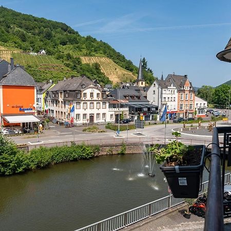 Moselresidenz Bellevue Alf Apartment Arrastal Eksteriør bilde